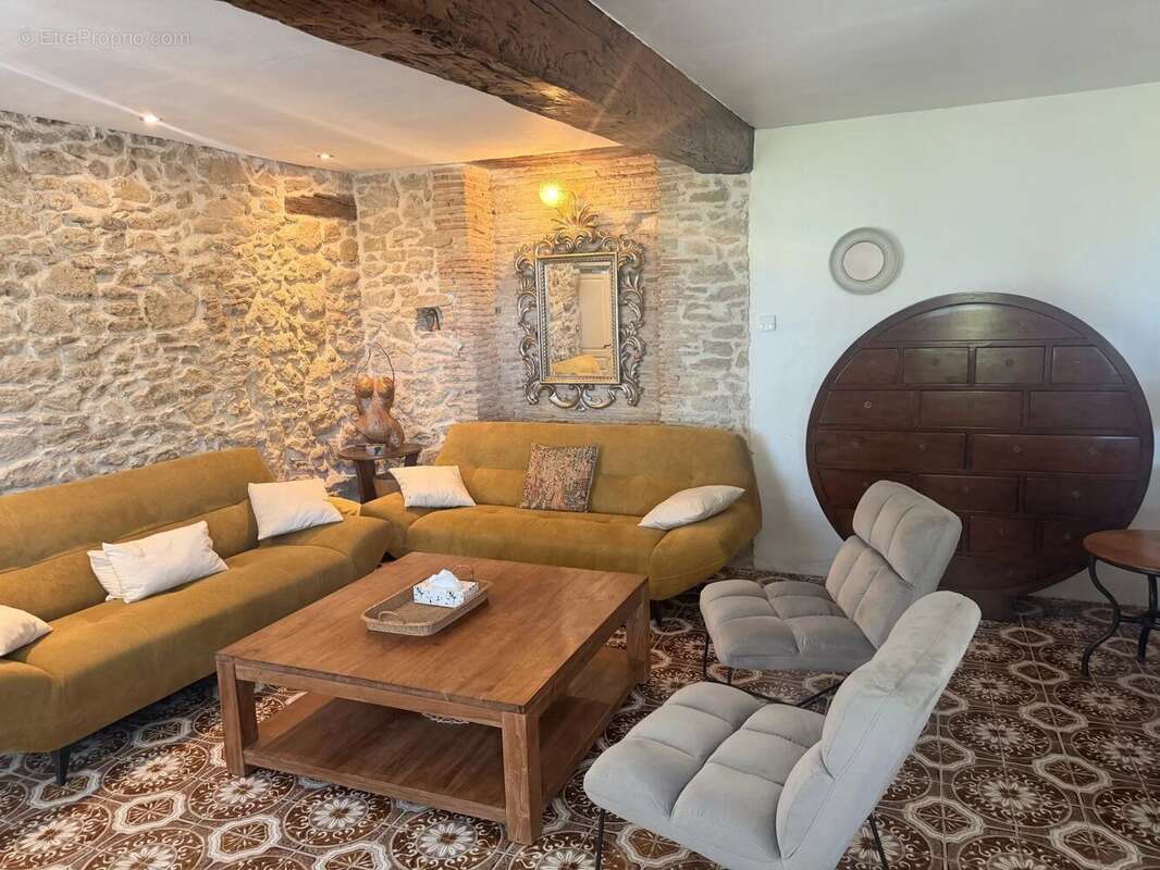Maison à LA REOLE