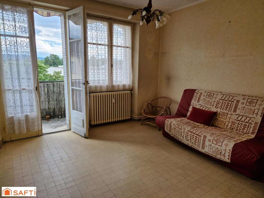 Appartement 60 m² à Belley  - photo 3