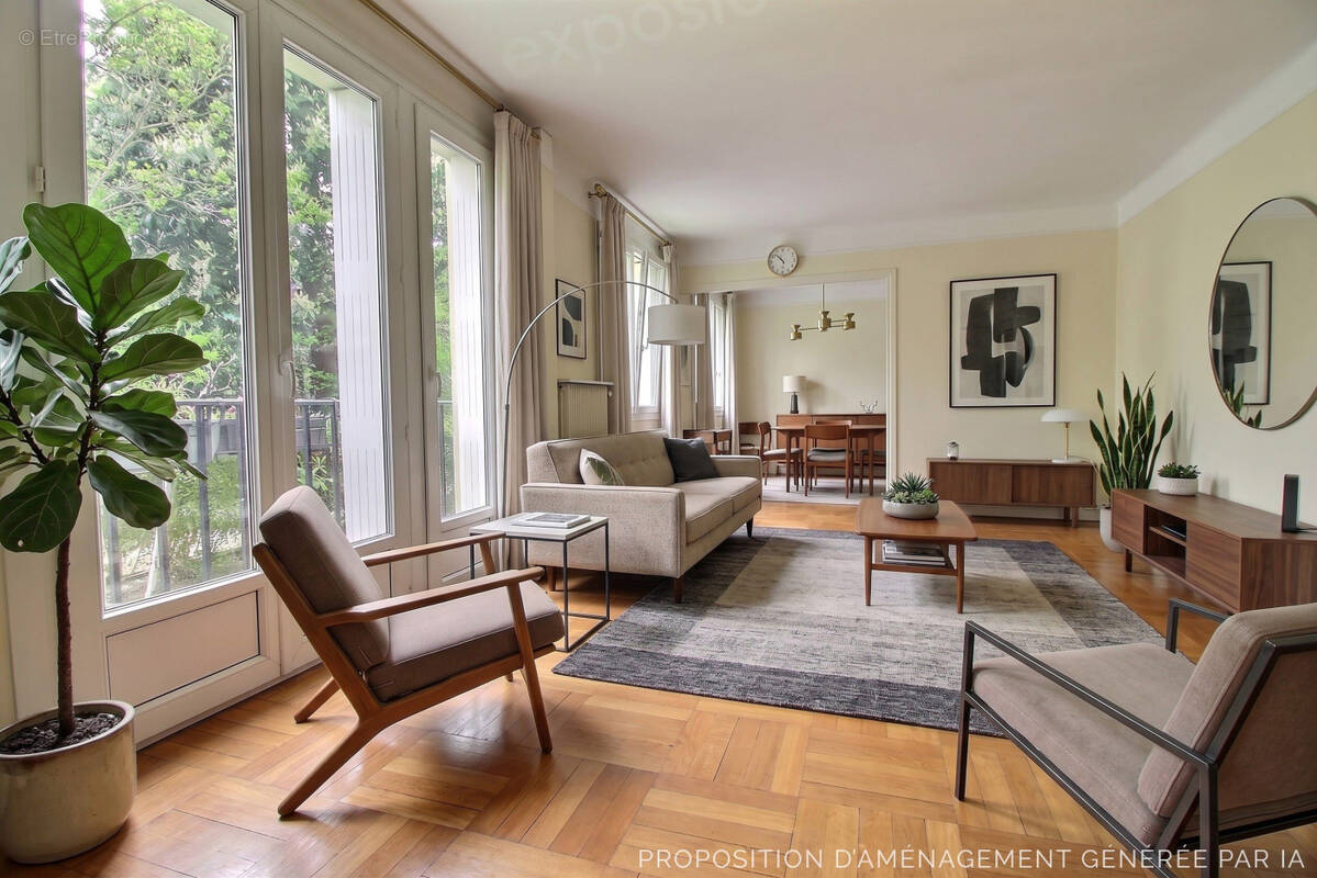 Appartement à MEUDON