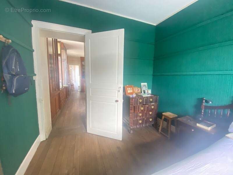 Maison à DUN-LE-PALESTEL