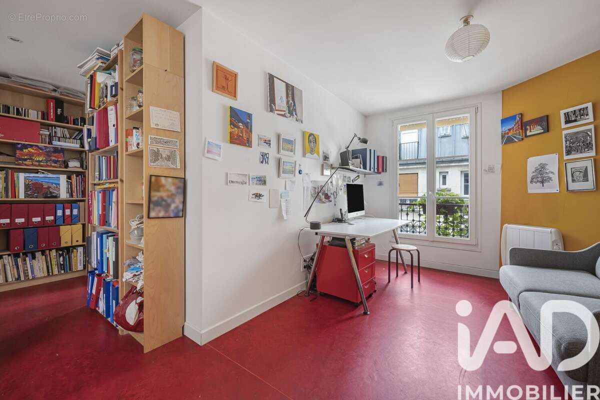 Photo 3 - Appartement à PARIS-11E