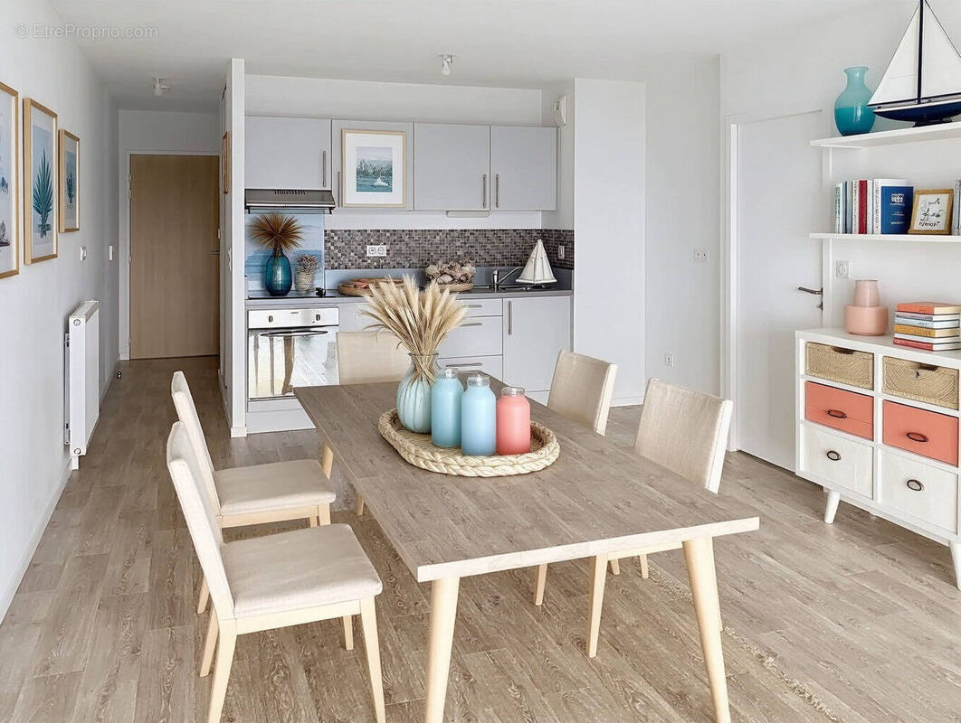 Appartement à ANGERS