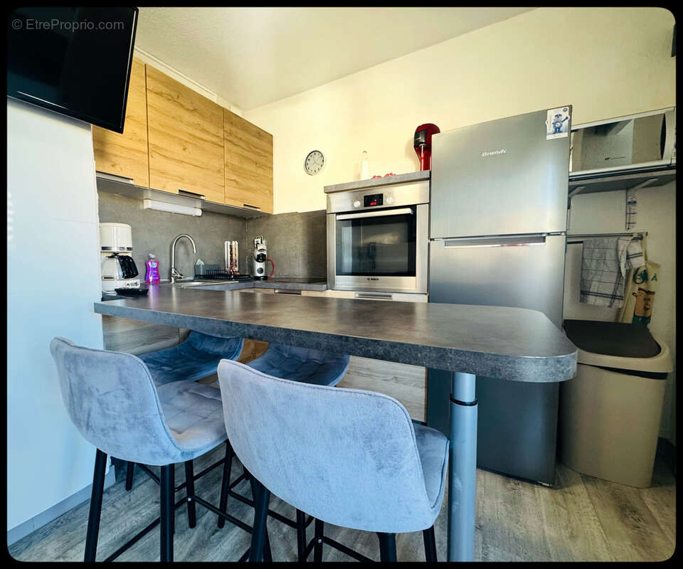Appartement à AGDE