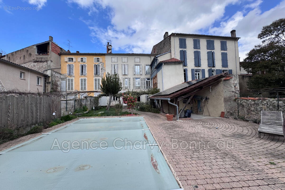 Maison à SAINT-GIRONS