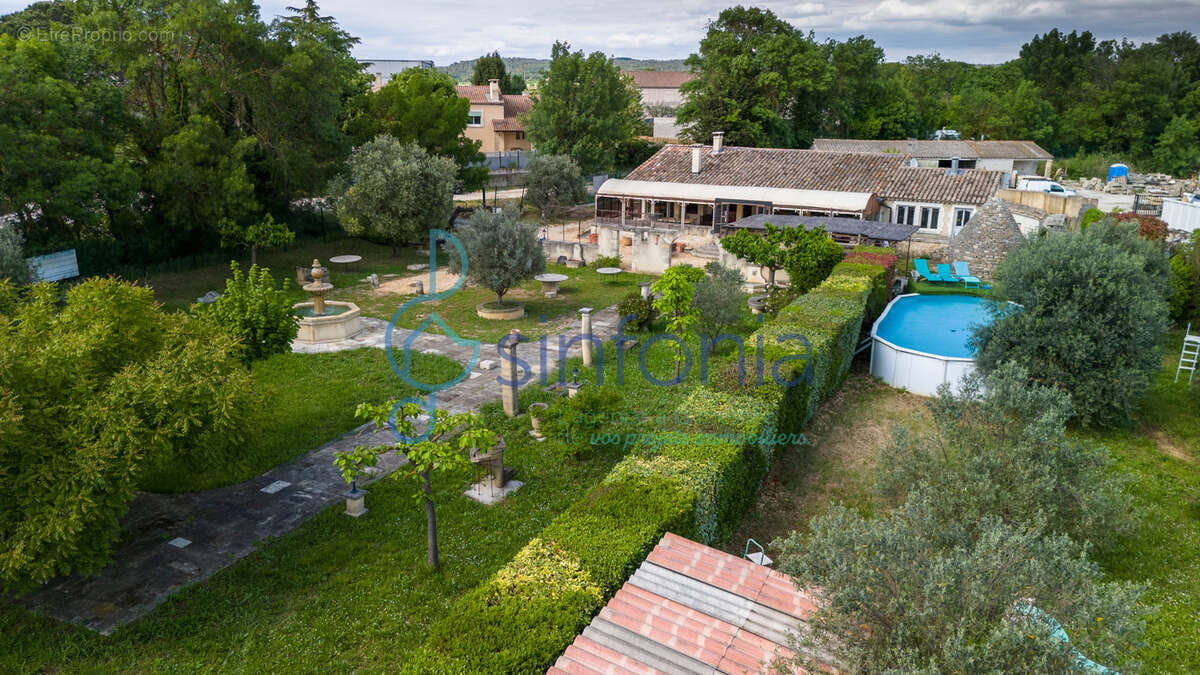 Propriété de caractère avec dépendances et fort potentiel d'exploitation - photo 2