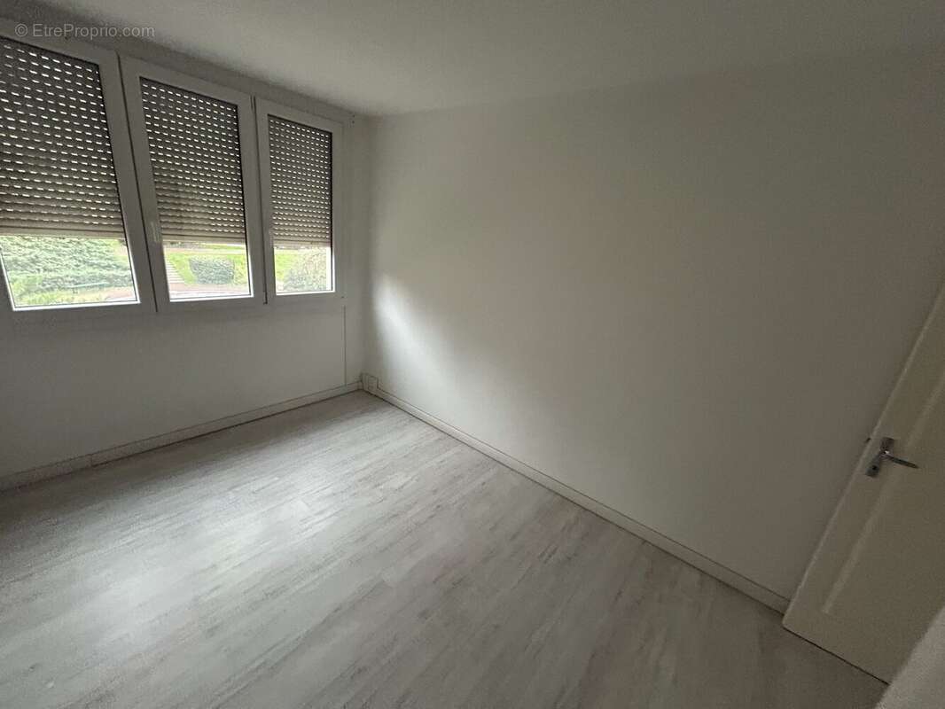 Appartement à RANTIGNY