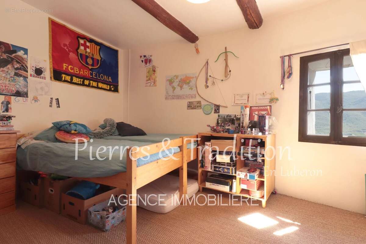 Maison à SAINT-MARTIN-DE-CASTILLON