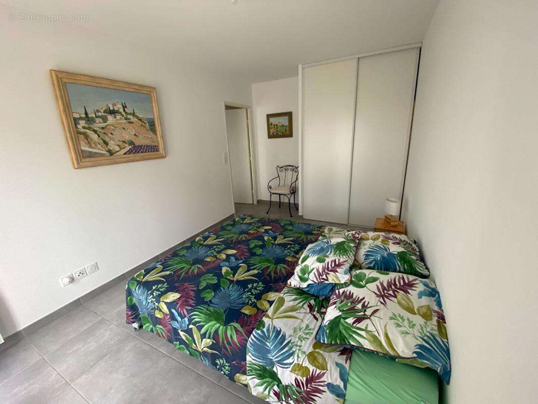 Appartement Le Lavandou 2 pièces 40 m2 Et grande terrasse - photo 6