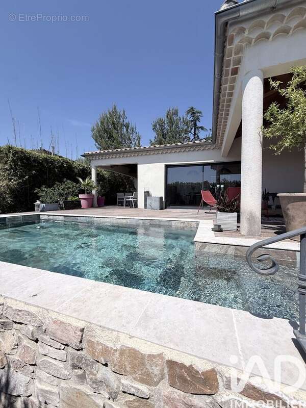 Photo 3 - Maison à SAINT-GENIES-DE-COMOLAS