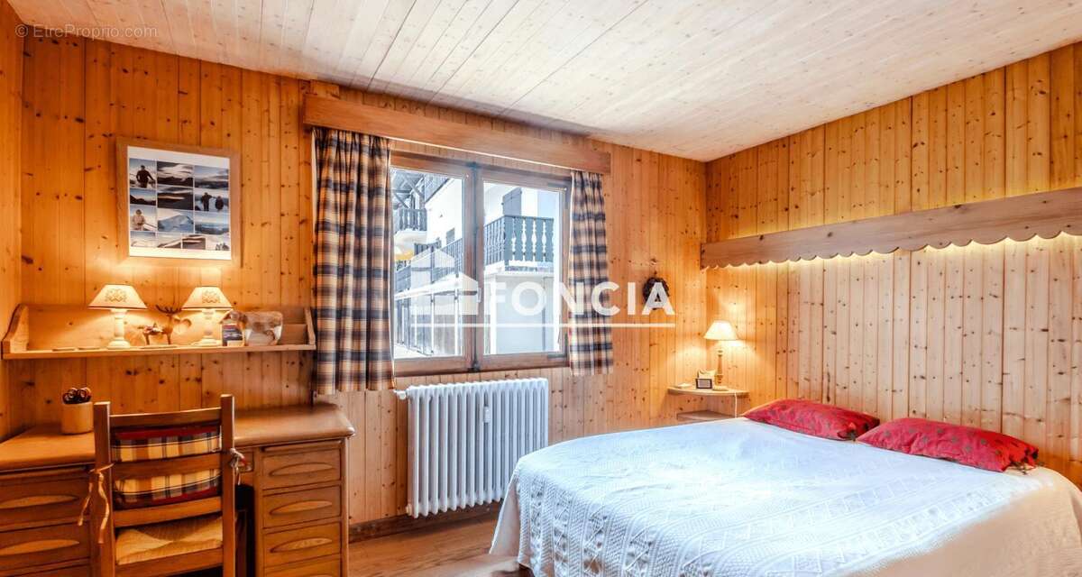 Appartement à MEGEVE