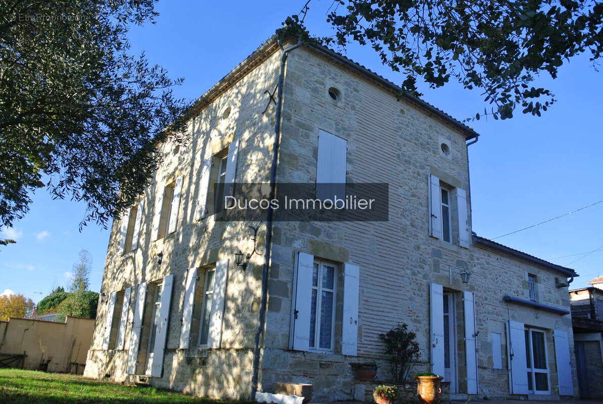 Maison à MARMANDE