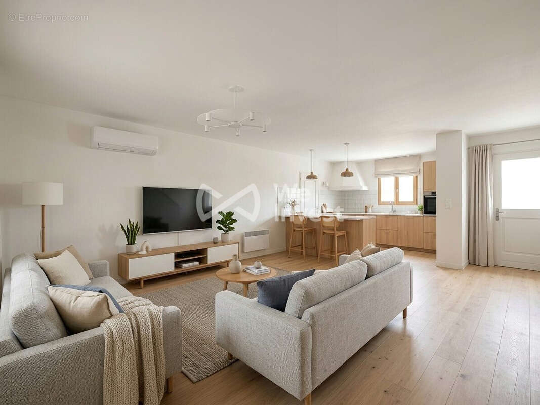 Maison à SAINT-AUNES