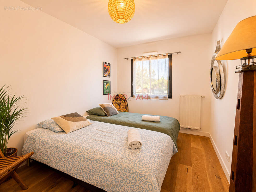 Appartement à LA TESTE-DE-BUCH