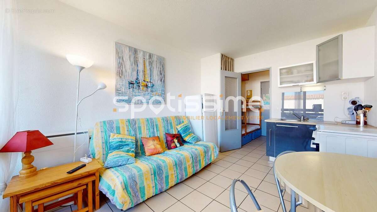 Appartement à AGDE