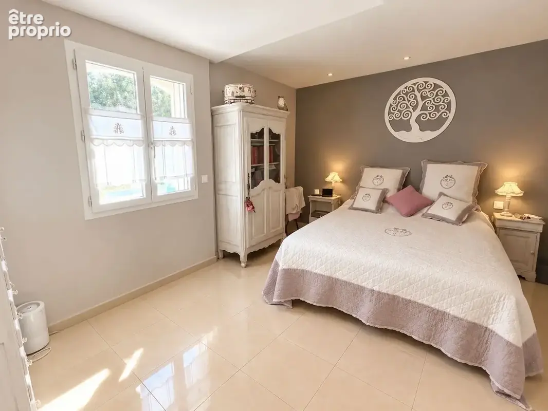 VILLA dans un écrin paisible, sans vis-à-vis, à pied commodités et écoles - photo 15
