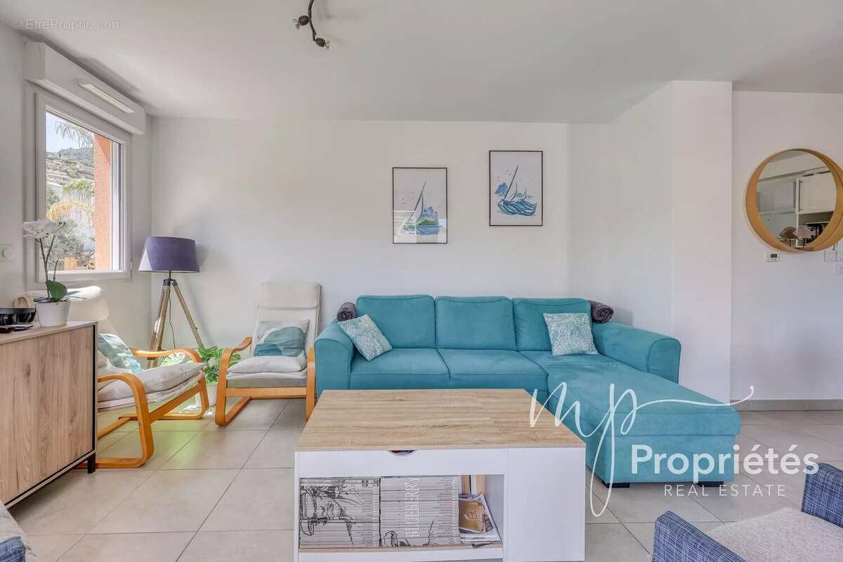 Appartement à CAVALAIRE-SUR-MER