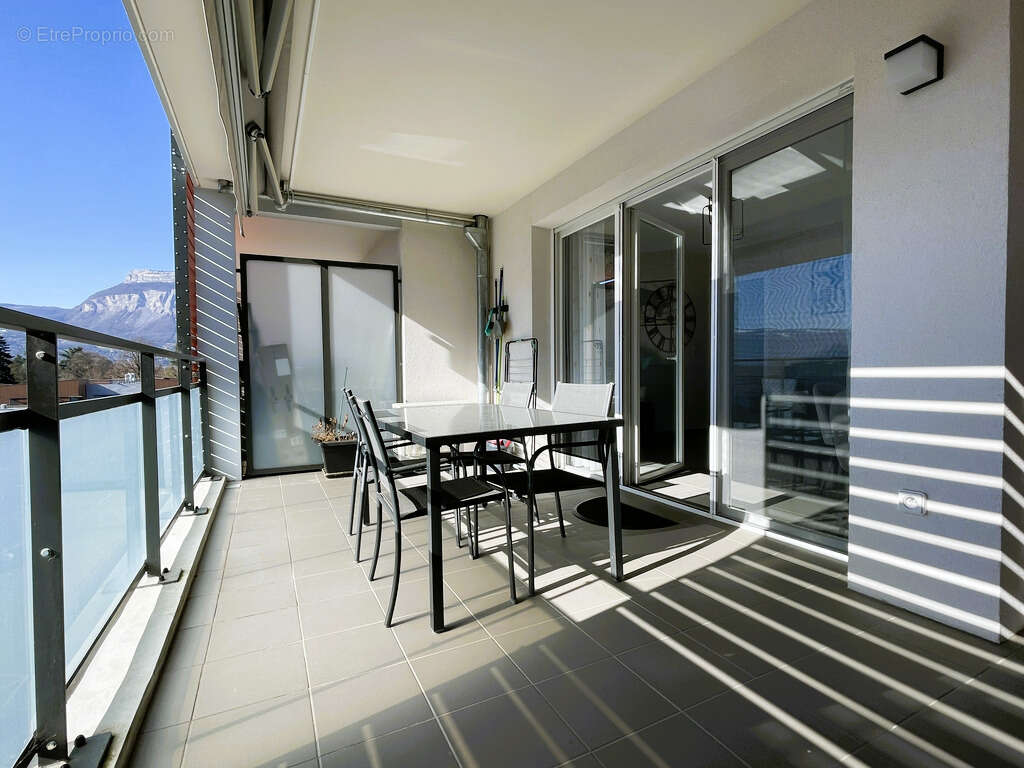 Appartement à DOMENE
