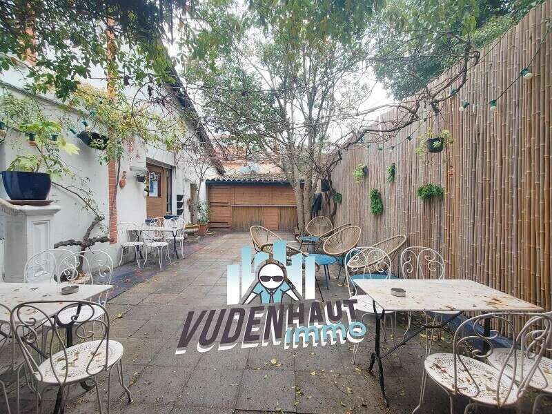 Commerce à TOULOUSE