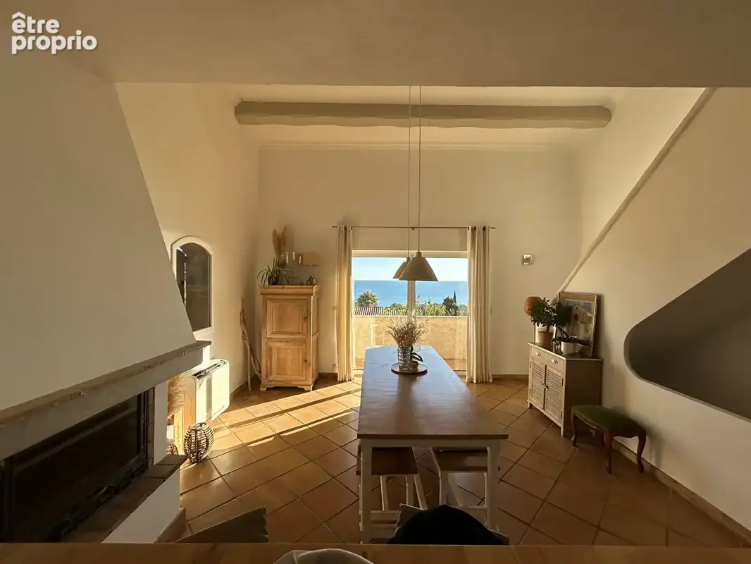 Sous compromis - villa de charme de 160m² avec vue mer 4 chambres aux issambres - photo 7