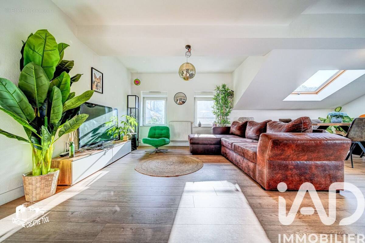 Photo 1 - Appartement à ALGRANGE