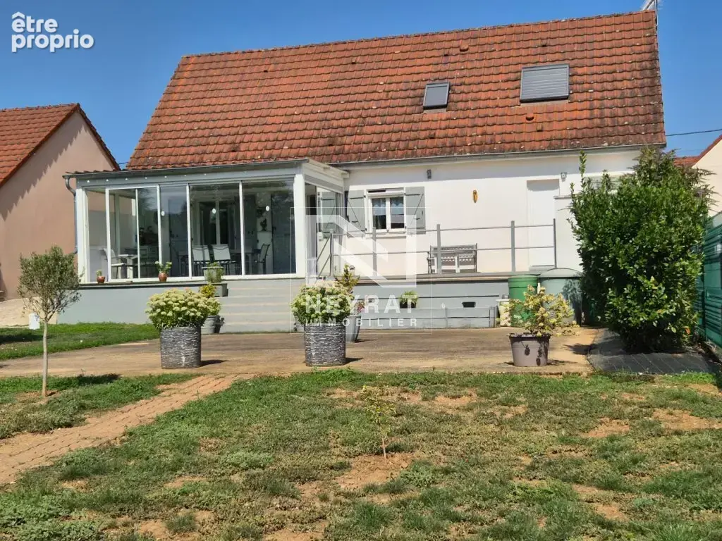 Maison 6 pièces 172 m² à vendre à Rully (71150) - photo 23