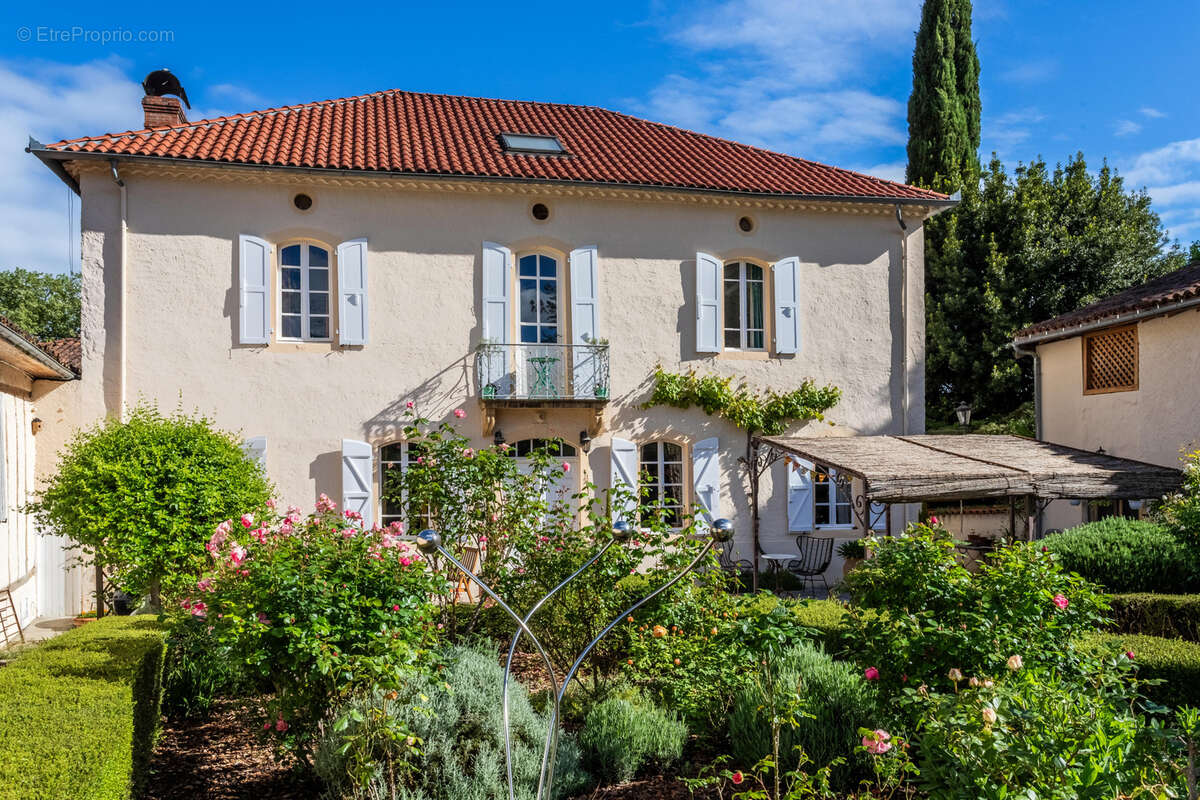 Maison à ASPET