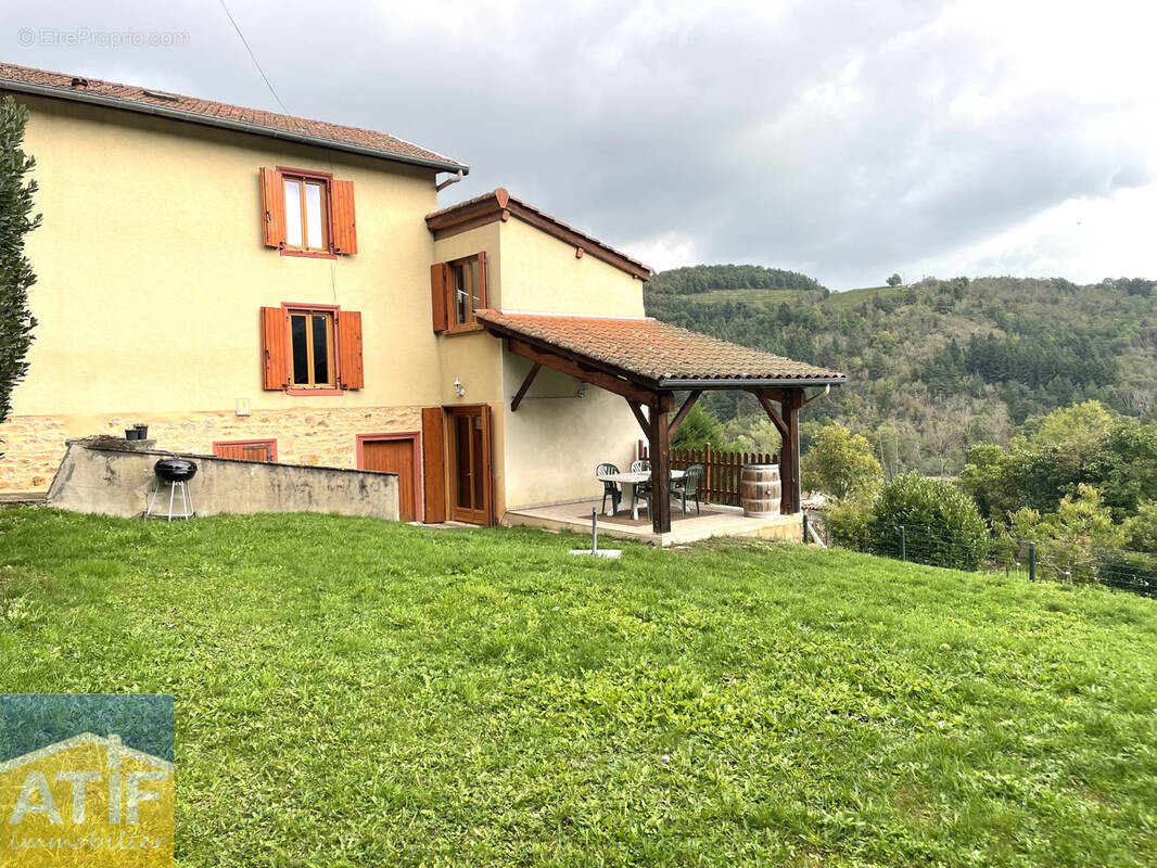 Maison à BOEN