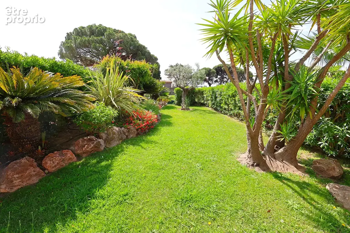 Villa Sainte Maxime les Issambres 97 m² avec piscine vue mer - photo 4