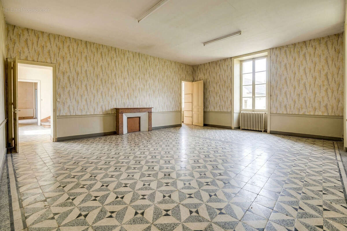 Appartement à LE LION-D'ANGERS