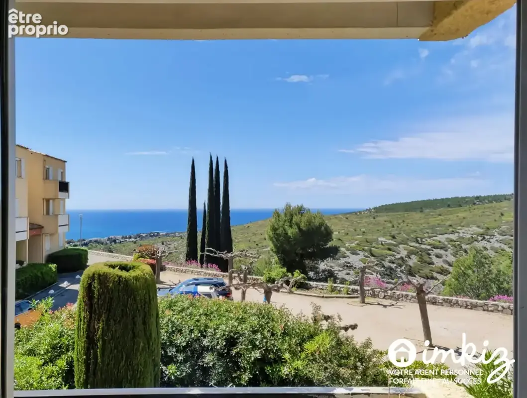 Cassis Vue Mer - T2/T3 70m² - Piscine - 2 Garages - photo 8