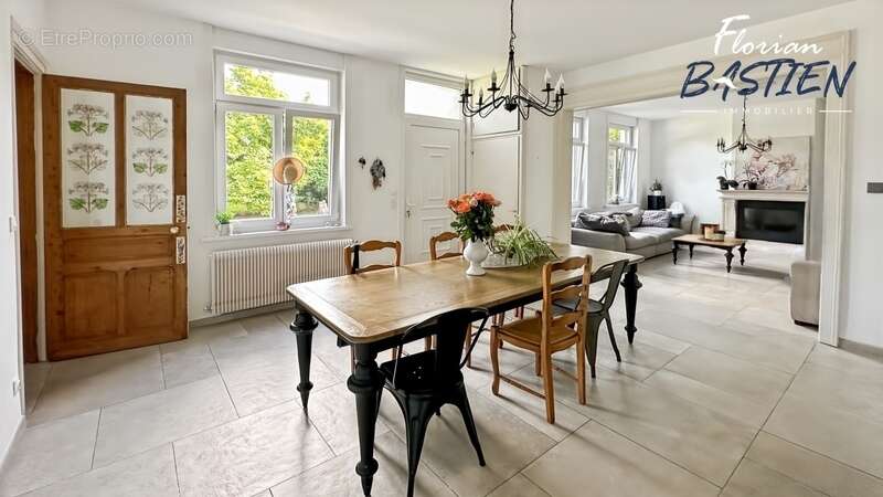 Maison à VICQ