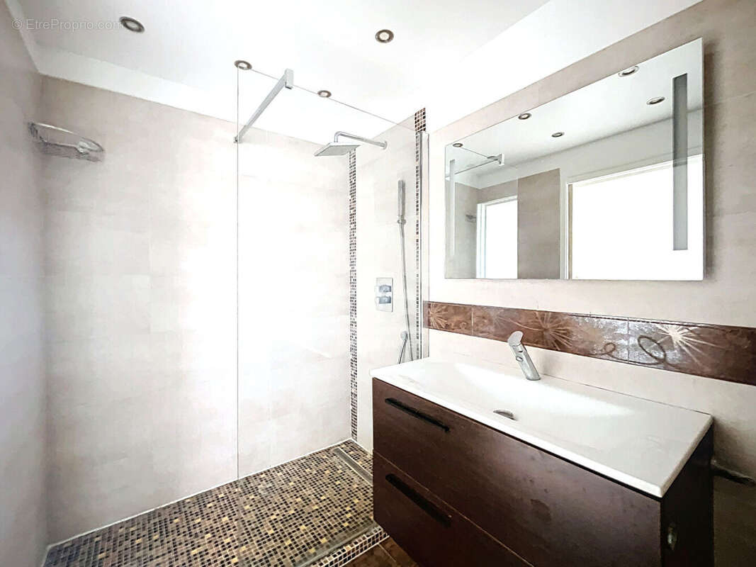 Appartement 85m² à cagnes-sur-mer - photo 11