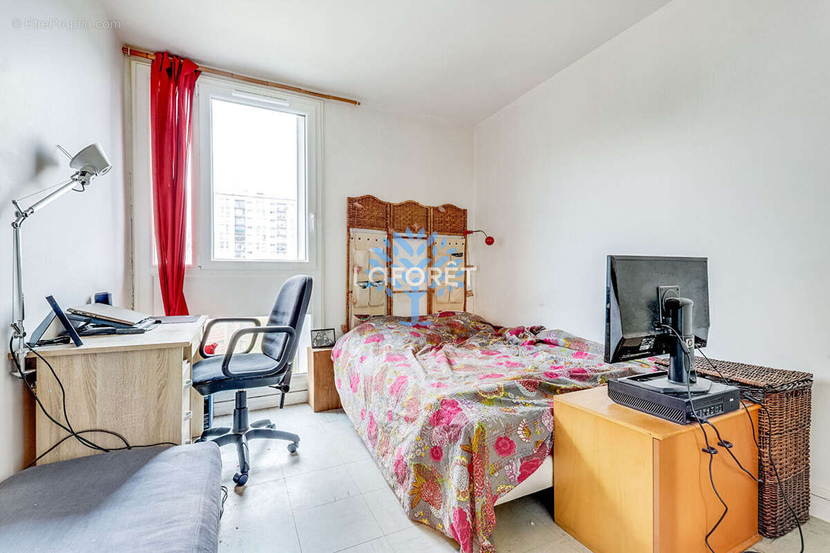 Appartement à PARIS-20E
