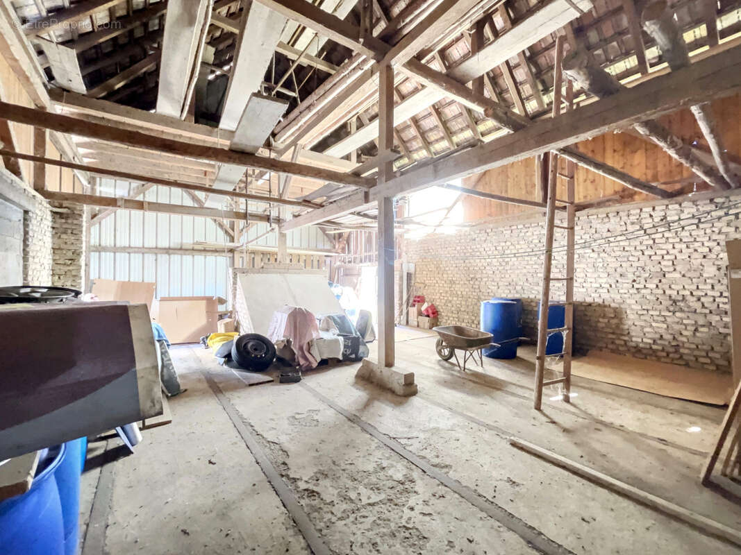 Maison à DAUBENSAND