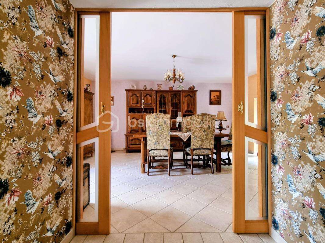 Maison à EXOUDUN