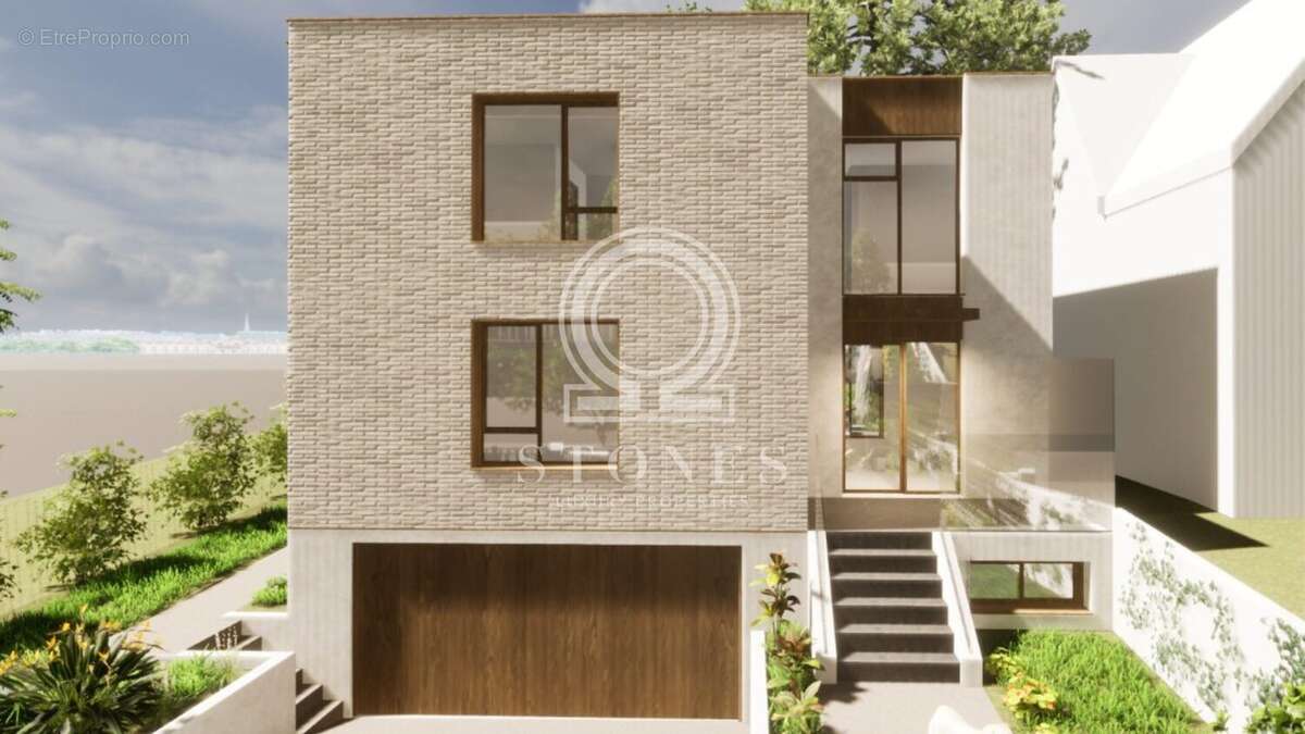 Terrain à LA CELLE-SAINT-CLOUD