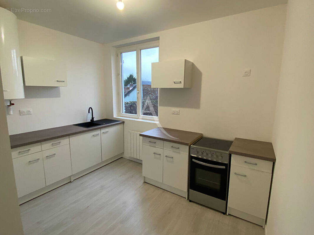 Appartement à GOURNAY-EN-BRAY