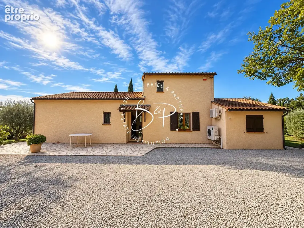 Lorgues, propriété au calme absolu avec piscine et pool house - photo 18