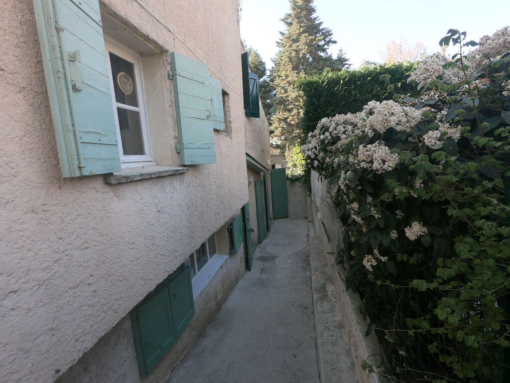 Appartement à AIX-EN-PROVENCE