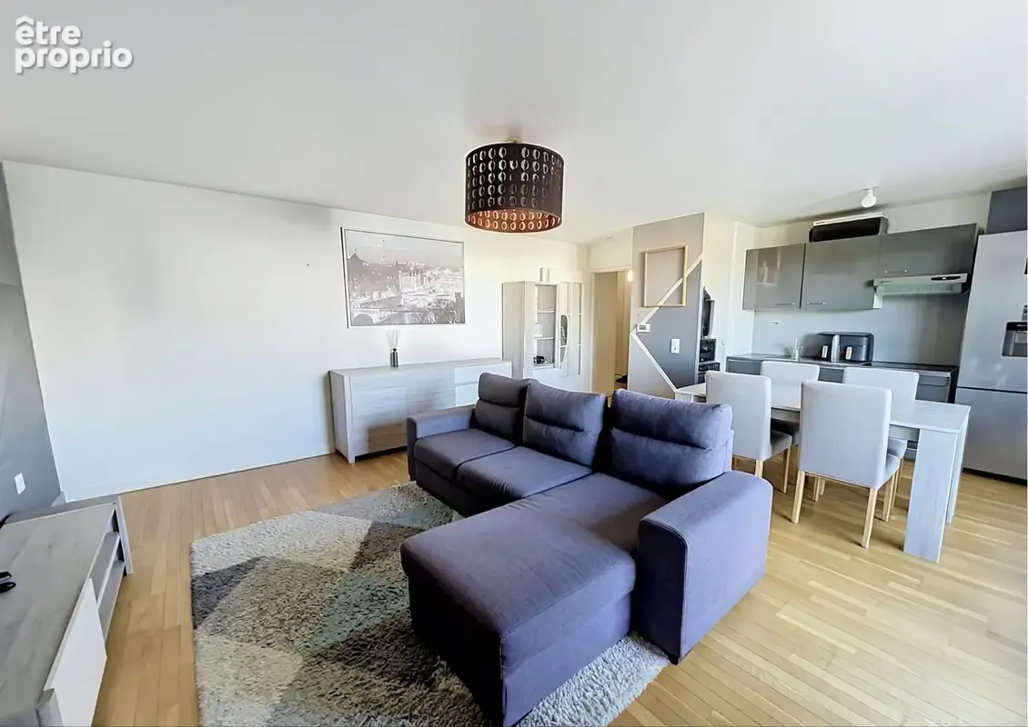Appartement 3 pièces 66 m² à vendre à Chennevieres-Sur-Marne (94430) - photo 6