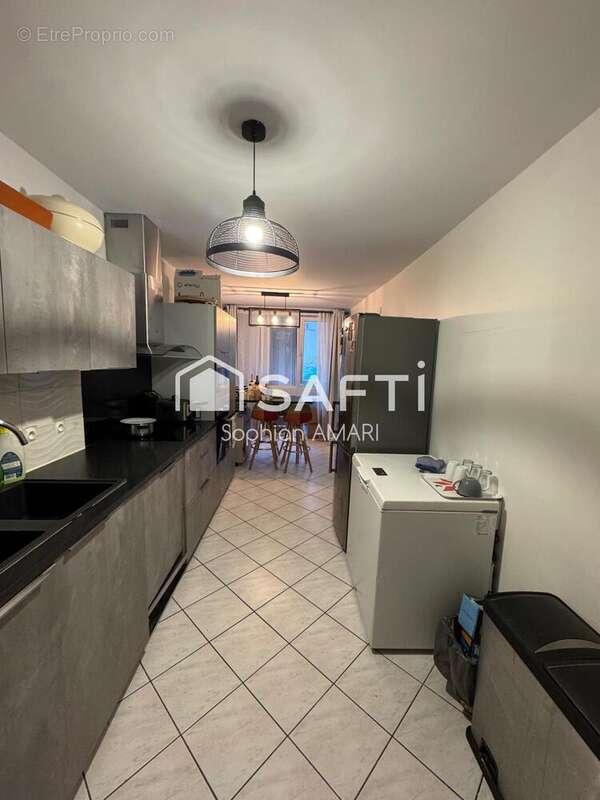 Photo 8 - Appartement à SANNOIS