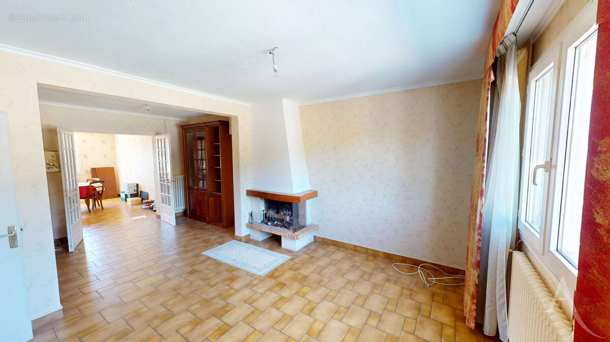 Maison à CHATEAUROUX