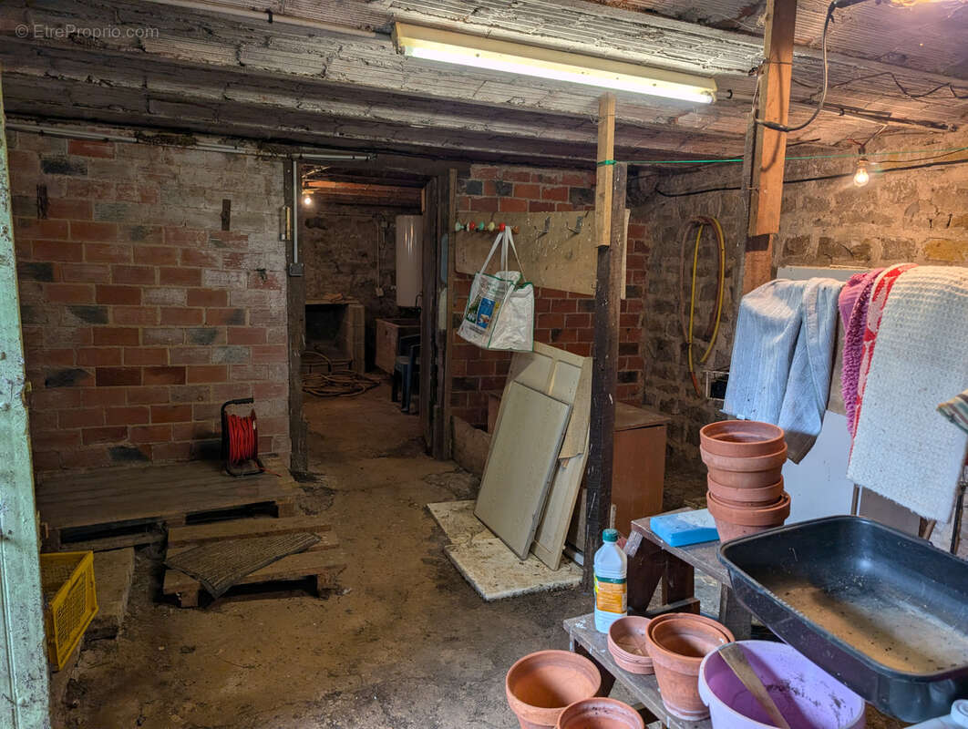 Maison ouvrière de caractère avec garage et jardin privatif - photo 15