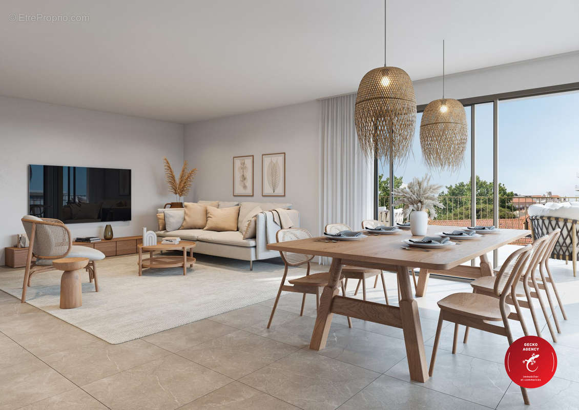 Appartement à FREJUS