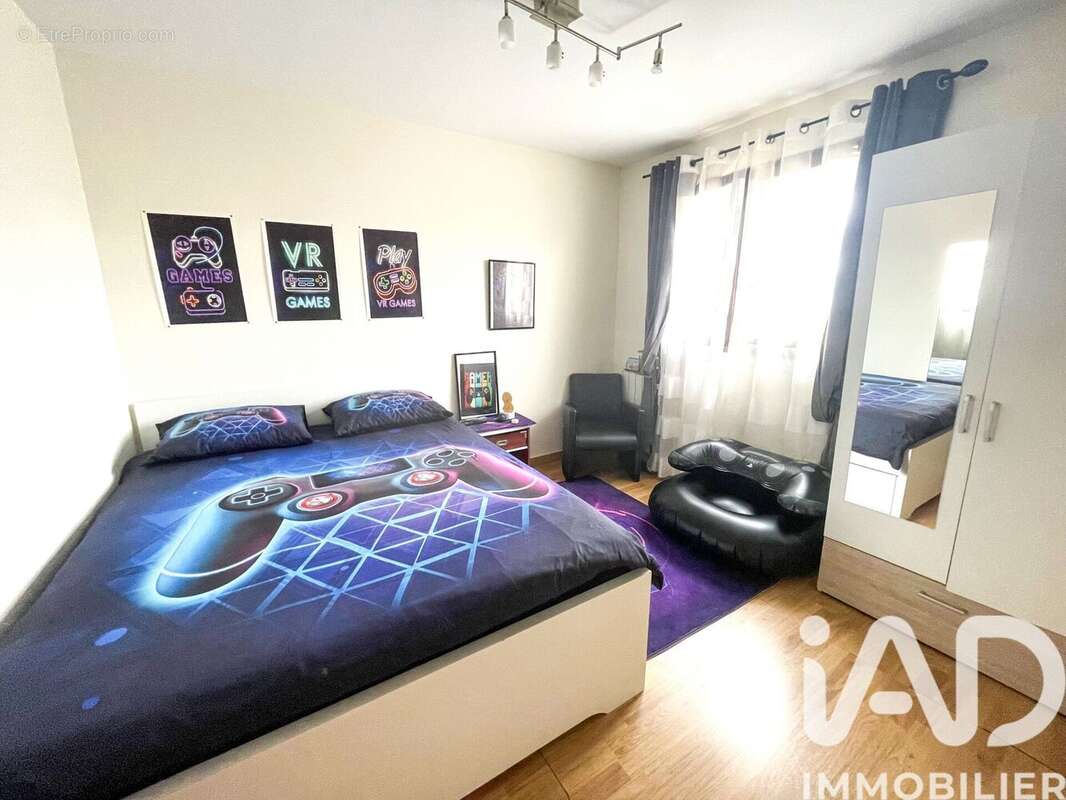 Photo 9 - Maison à VIGNEUX-SUR-SEINE