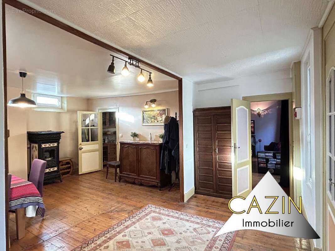 Maison à VIMOUTIERS