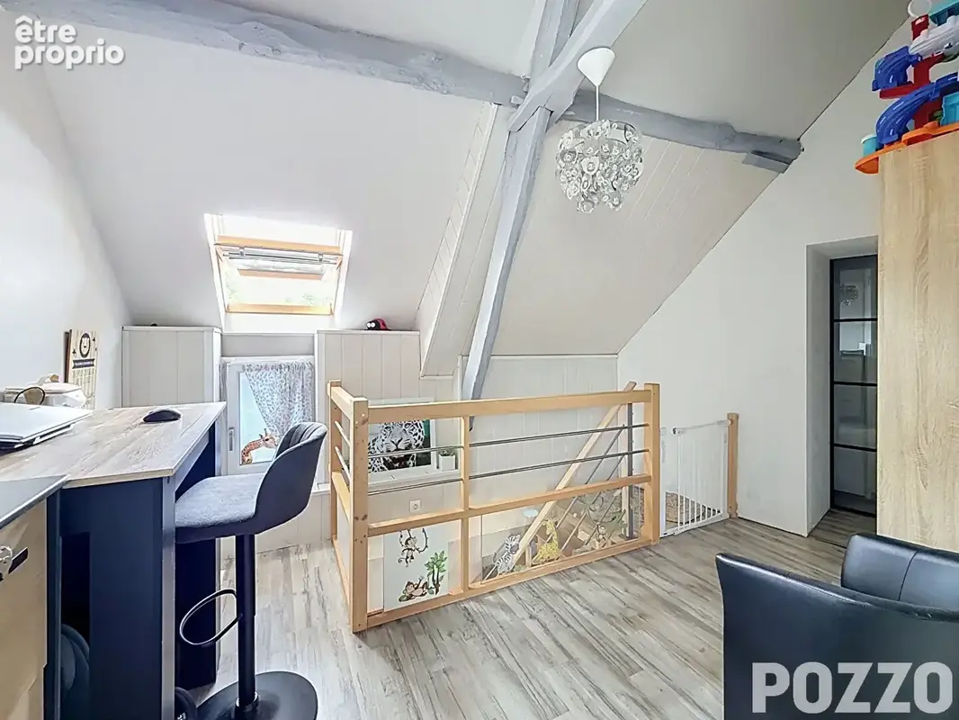 Maison Champeaux 195 M2 - photo 6
