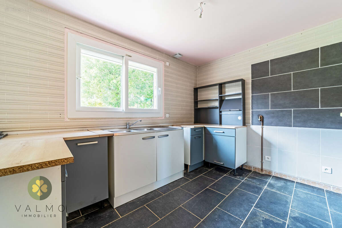 DEPT Yvelines (78) Aulnay sur Mauldre + A vendre maison de 100m2 - photo 3