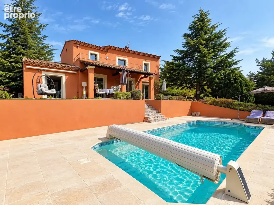Villa néo provençale 5 pièces + piscine - photo 14