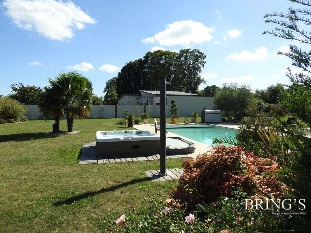Maison à CHATEAUBRIANT